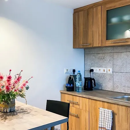 The Napa Nuk, 1 Bedroom Cental * Agia Napa