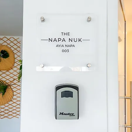 The Napa Nuk, 1 Bedroom Cental Apartamento *