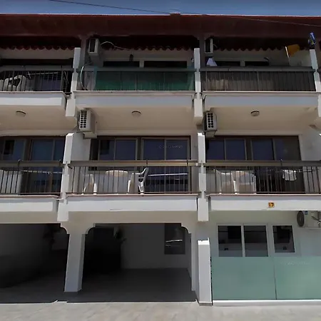 Lejlighed The Napa Nuk, 1 Bedroom Cental Ayia Napa