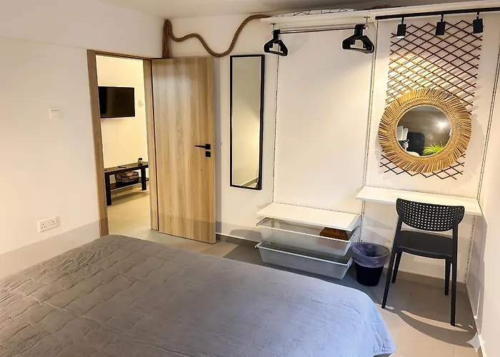 The Napa Nuk, 1 Bedroom Cental