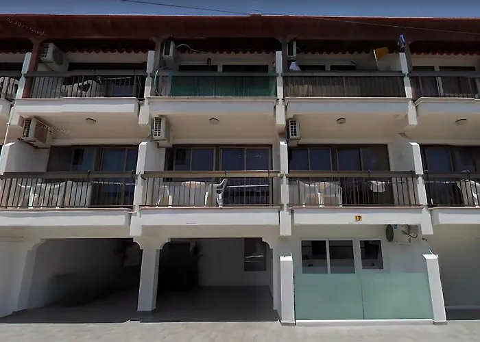 Appartamento The Napa Nuk, 1 Bedroom Cental Ayia Napa